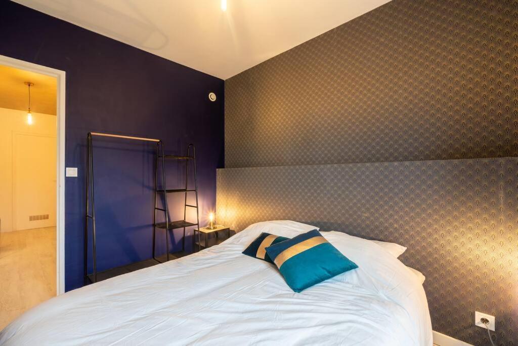 Appartement Cosy Art Deco/ Proche Centre-Ville Nantes Exterior photo