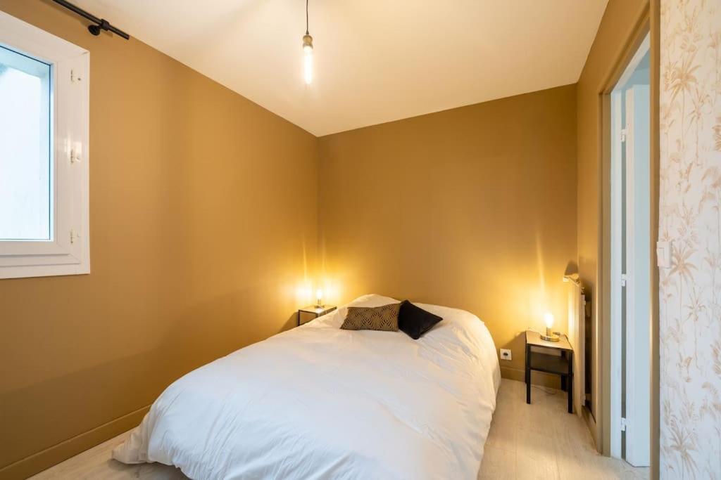 Appartement Cosy Art Deco/ Proche Centre-Ville Nantes Exterior photo